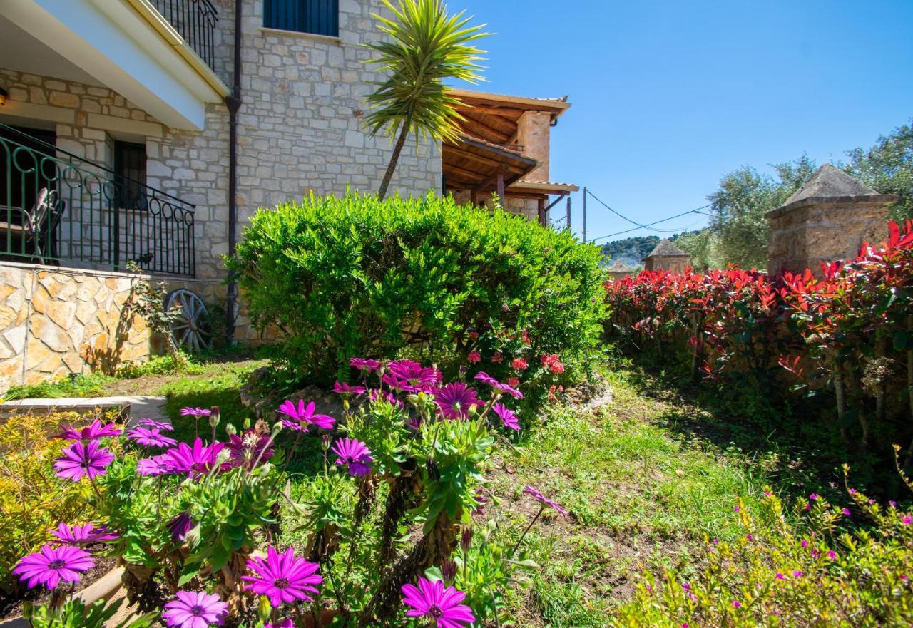 Ammos Zante Villas Vasilikós Exterior photo