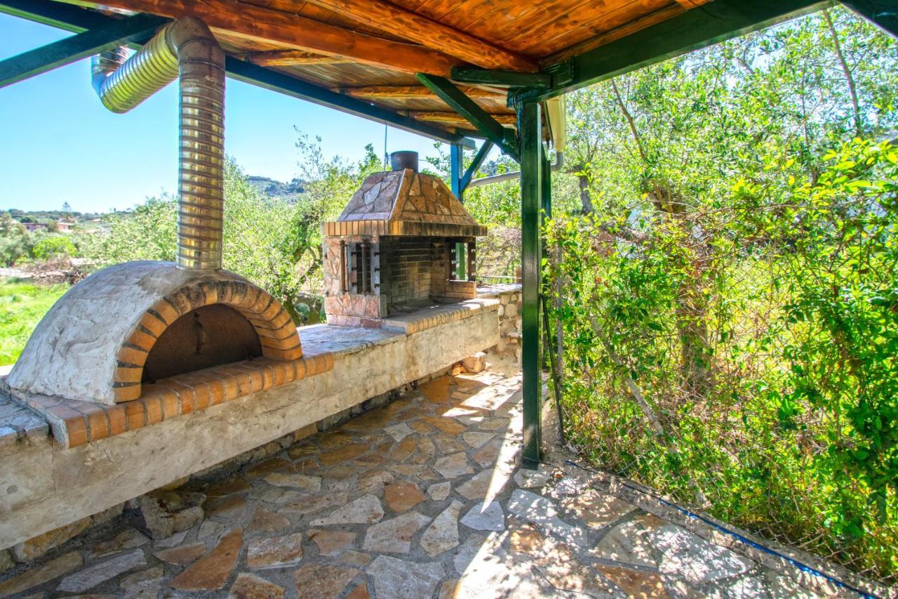 Ammos Zante Villas Vasilikós Exterior photo