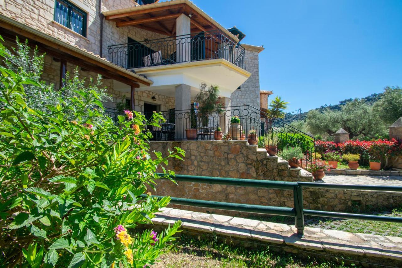 Ammos Zante Villas Vasilikós Exterior photo