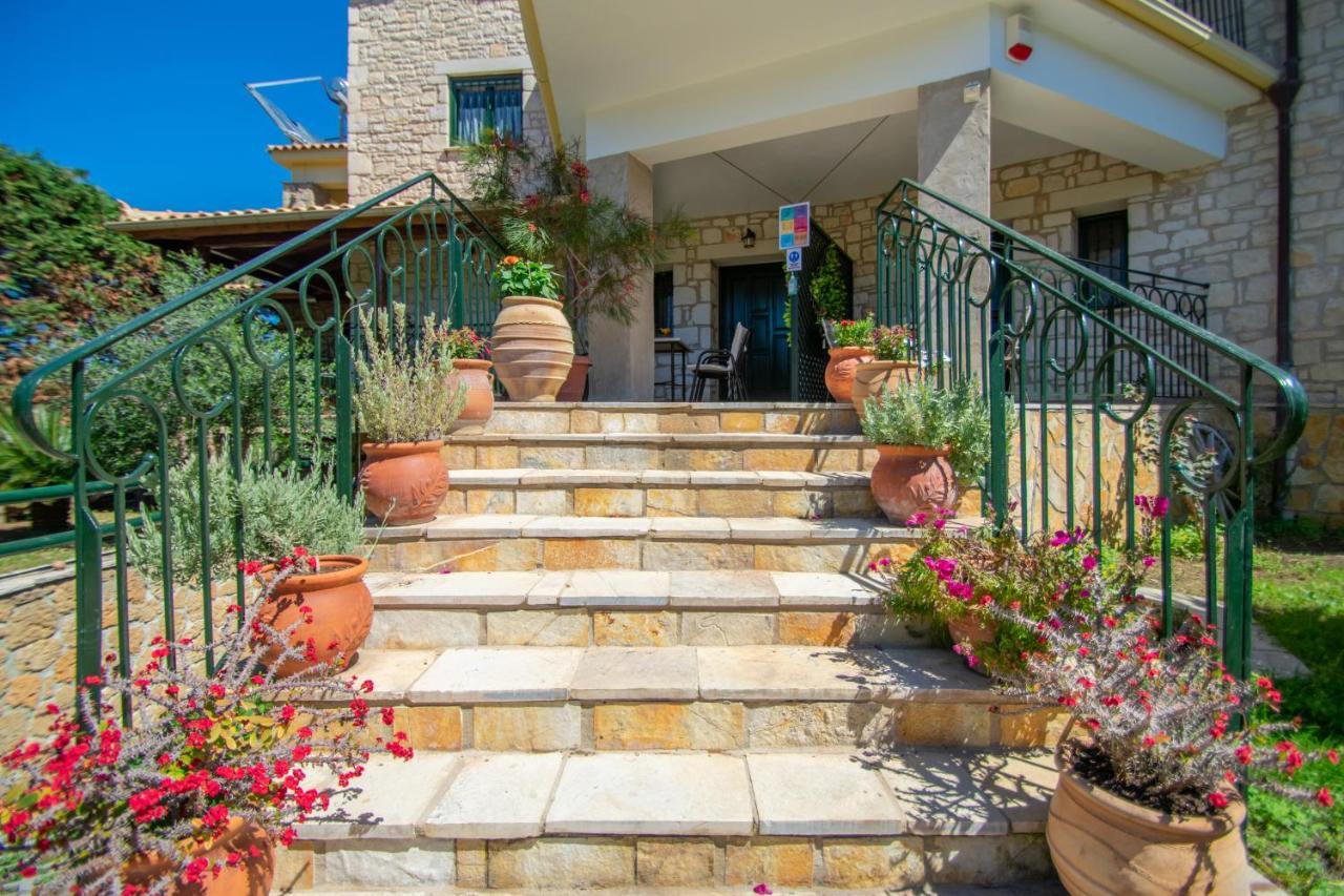 Ammos Zante Villas Vasilikós Exterior photo