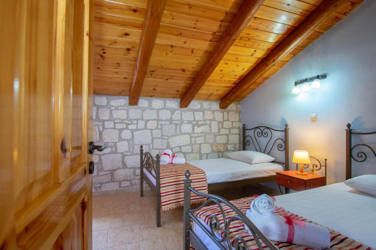 Ammos Zante Villas Vasilikós Exterior photo