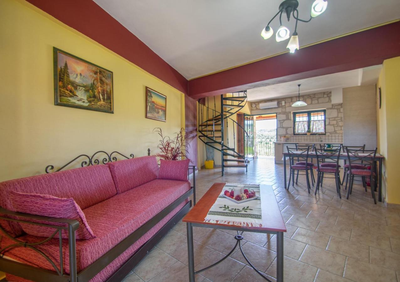Ammos Zante Villas Vasilikós Exterior photo