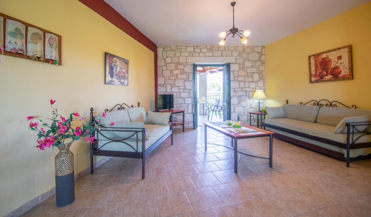Ammos Zante Villas Vasilikós Exterior photo
