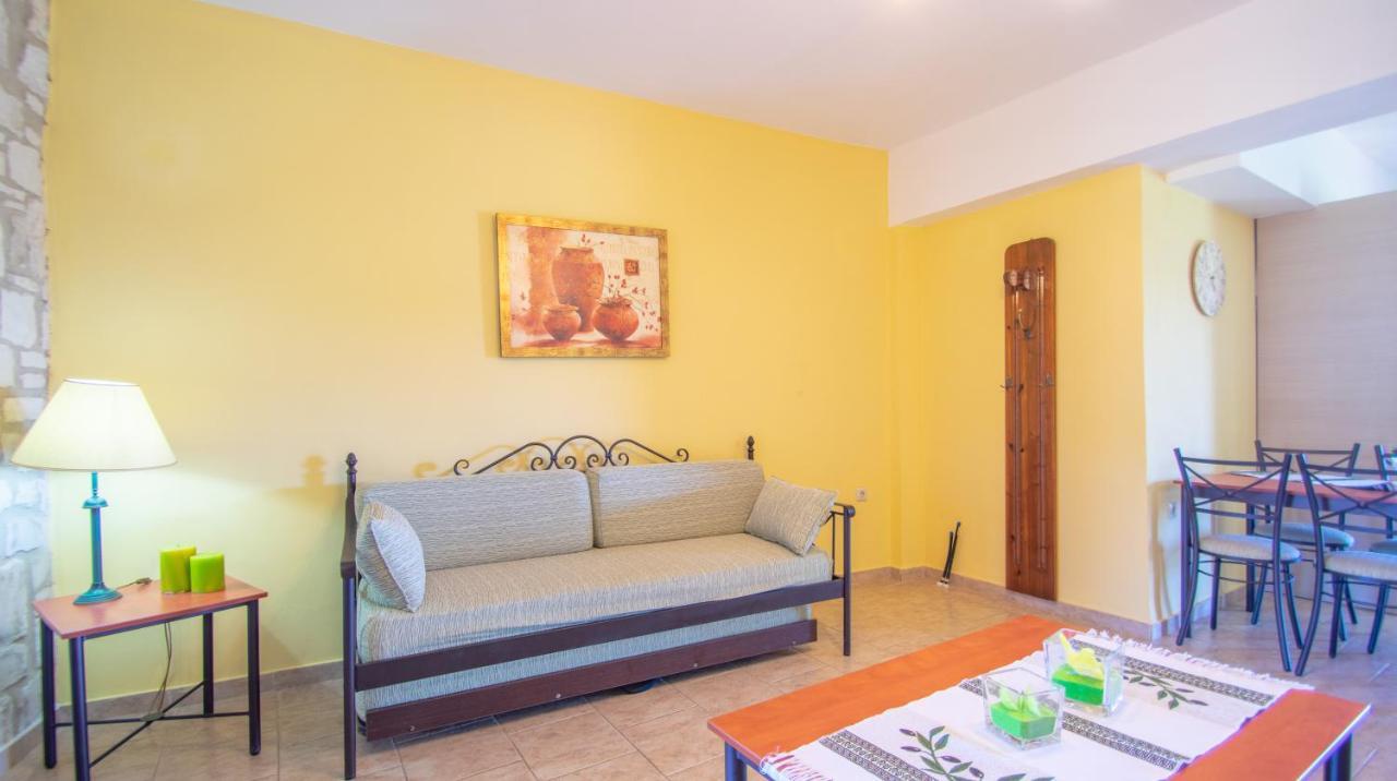 Ammos Zante Villas Vasilikós Exterior photo