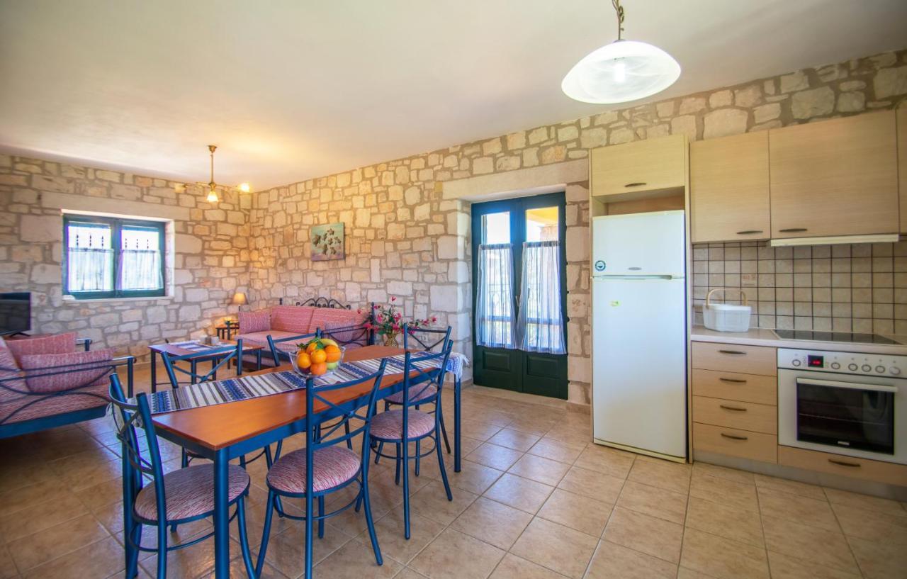 Ammos Zante Villas Vasilikós Exterior photo
