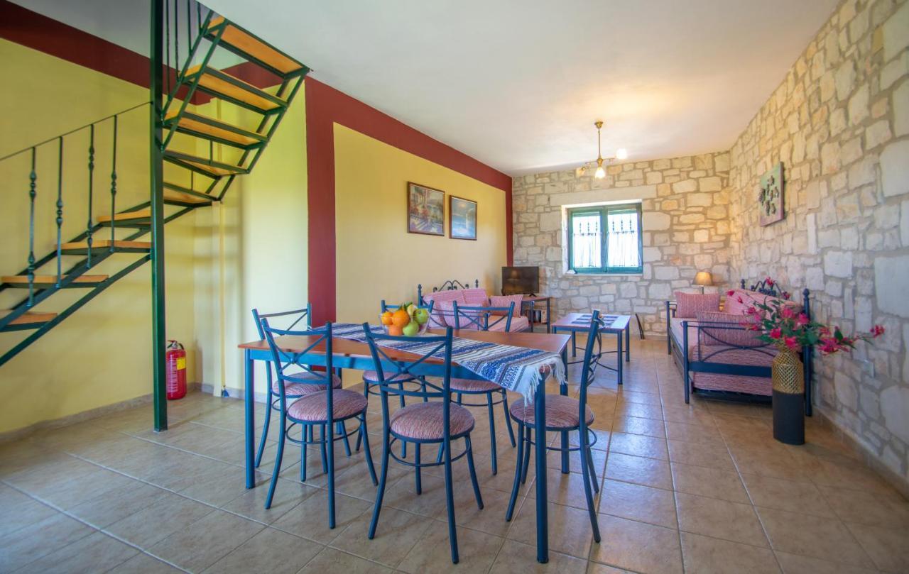 Ammos Zante Villas Vasilikós Exterior photo