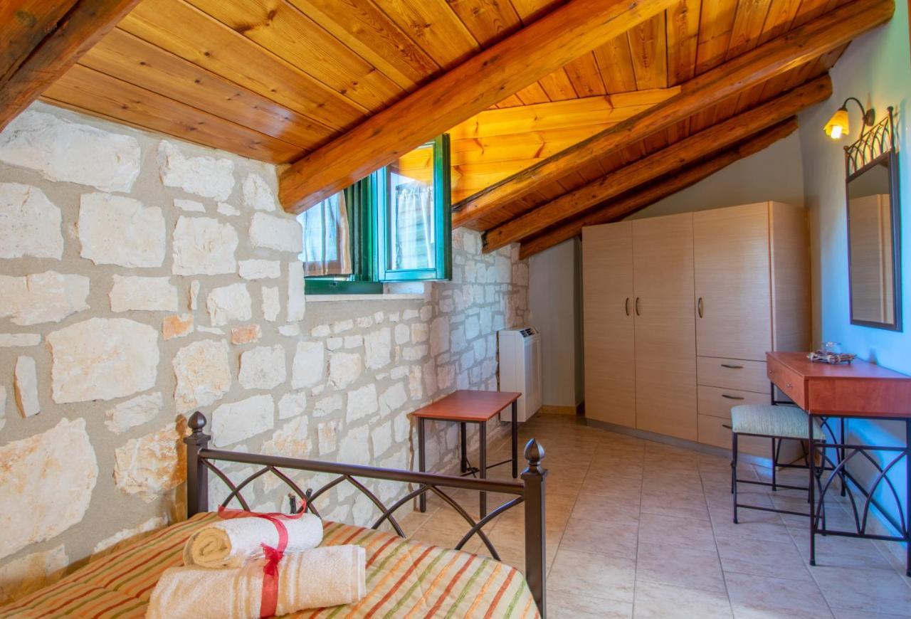 Ammos Zante Villas Vasilikós Exterior photo