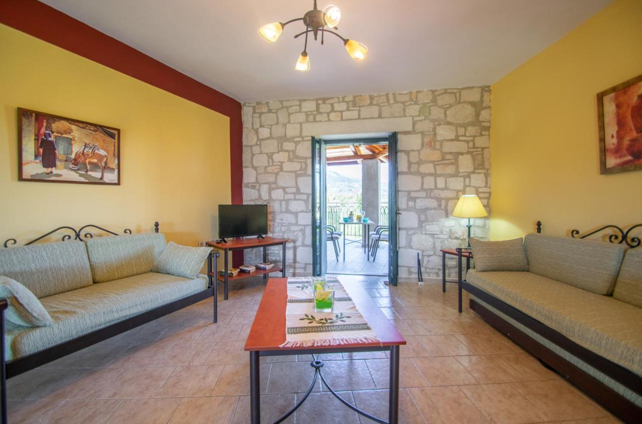Ammos Zante Villas Vasilikós Exterior photo