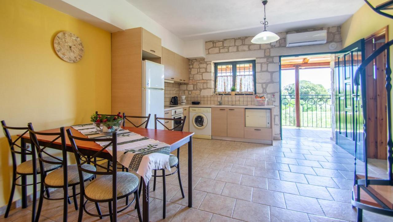 Ammos Zante Villas Vasilikós Exterior photo