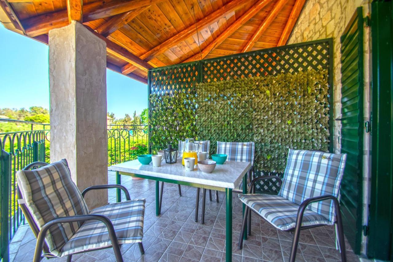 Ammos Zante Villas Vasilikós Exterior photo