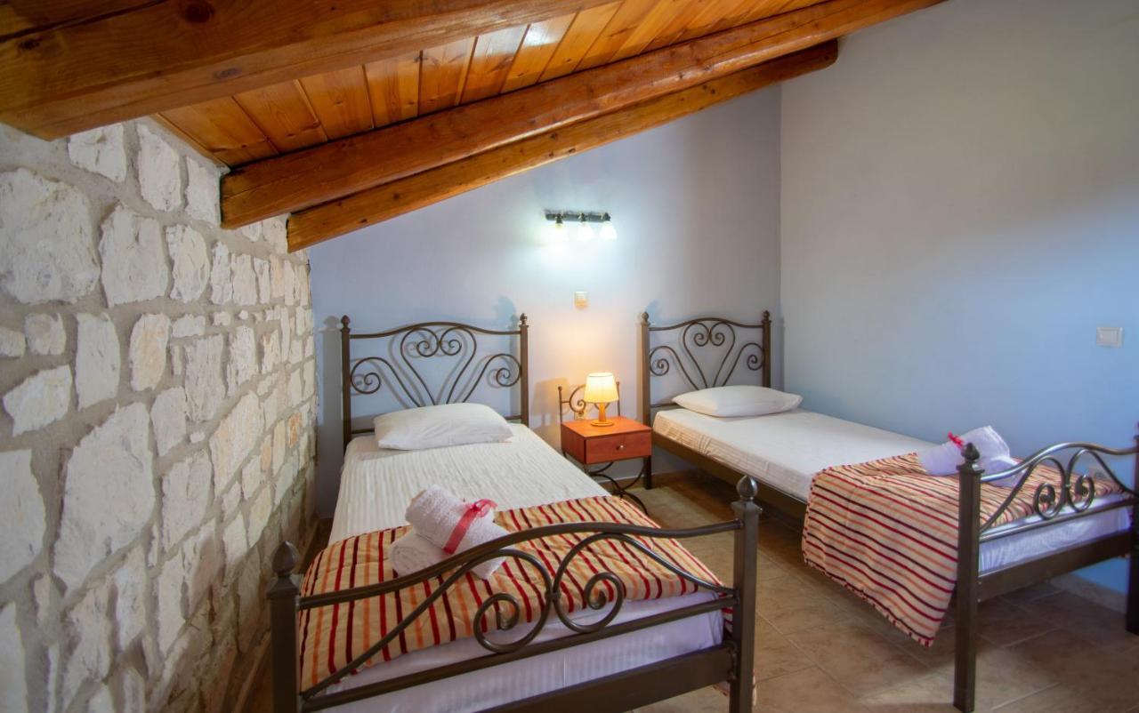 Ammos Zante Villas Vasilikós Exterior photo
