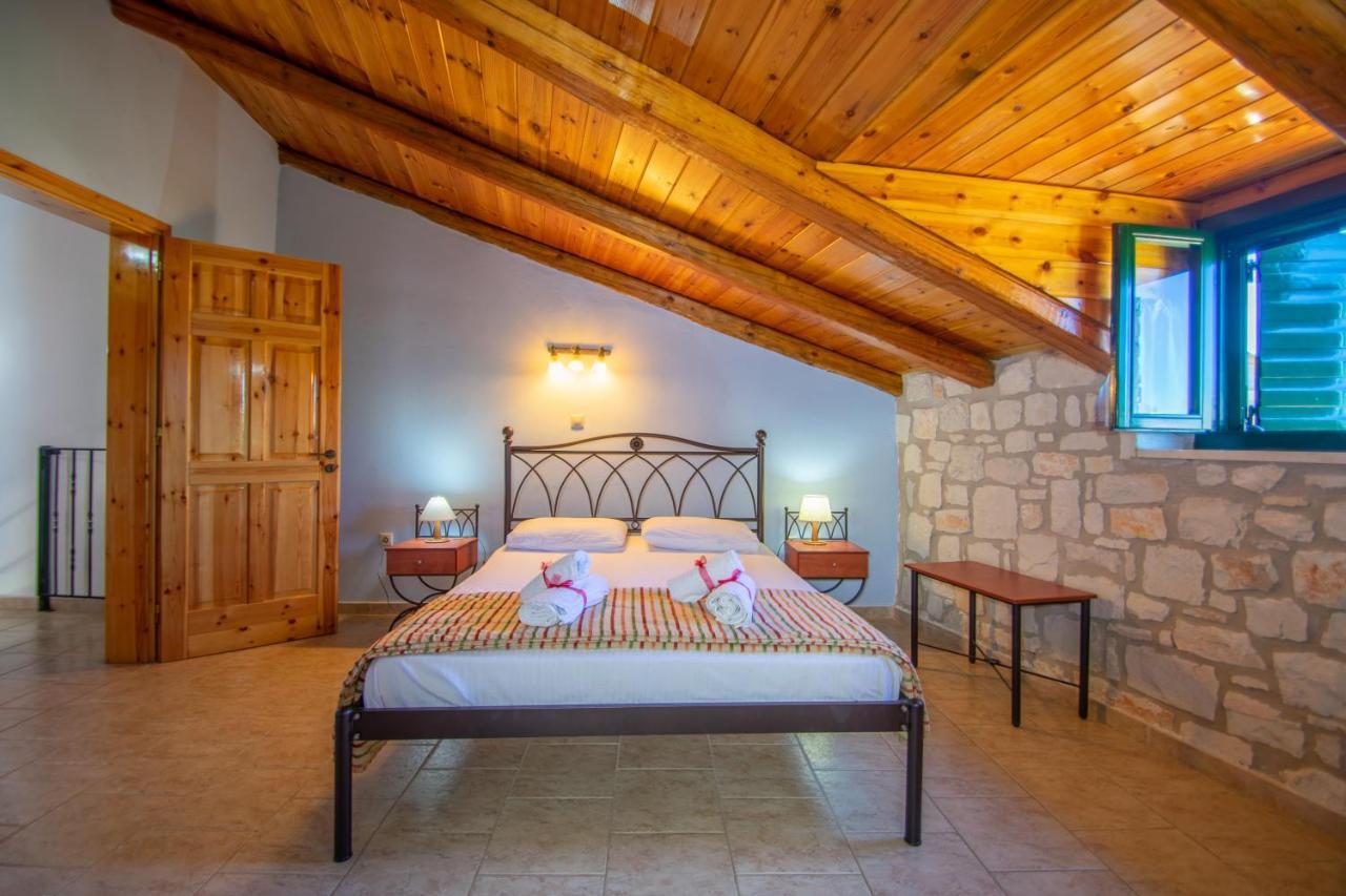 Ammos Zante Villas Vasilikós Exterior photo