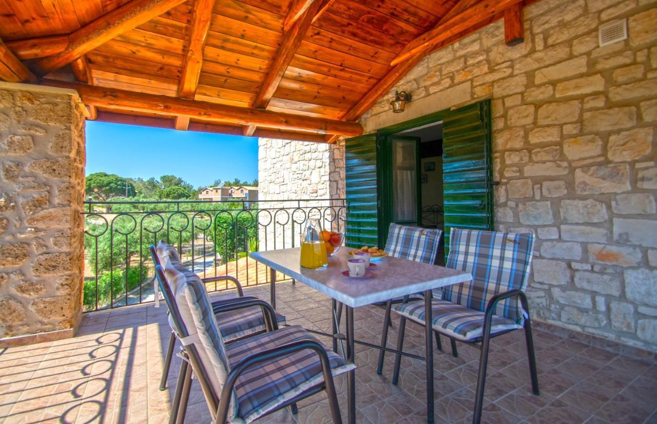Ammos Zante Villas Vasilikós Exterior photo