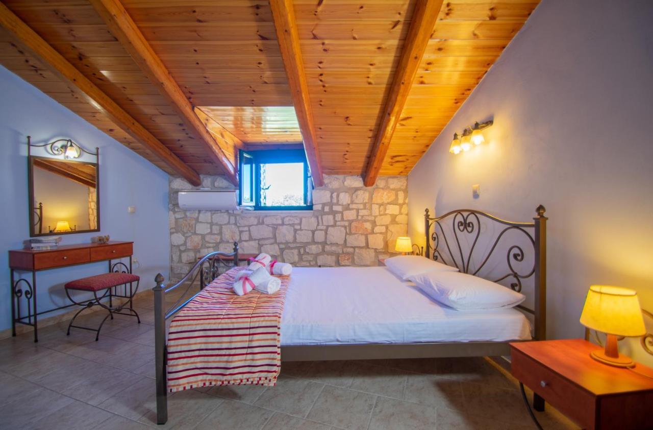 Ammos Zante Villas Vasilikós Exterior photo