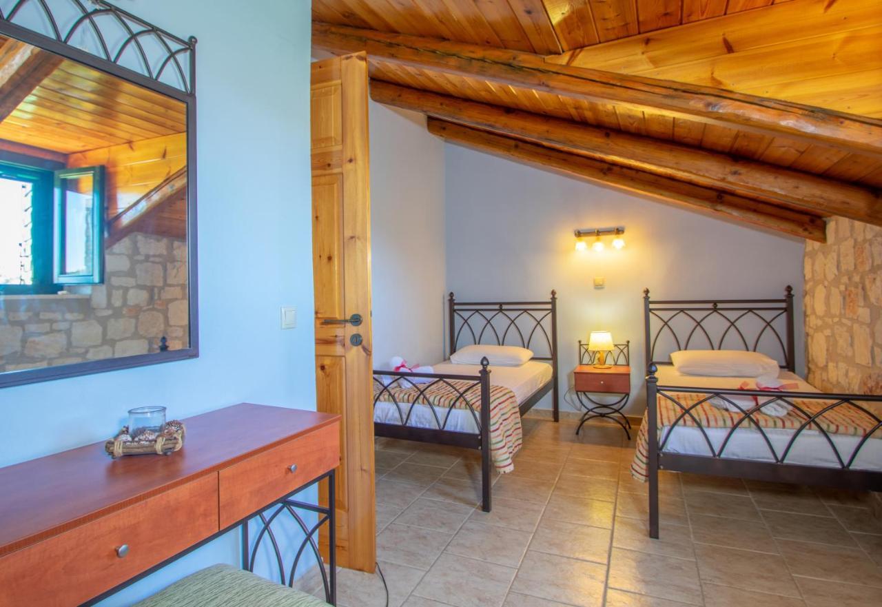 Ammos Zante Villas Vasilikós Exterior photo