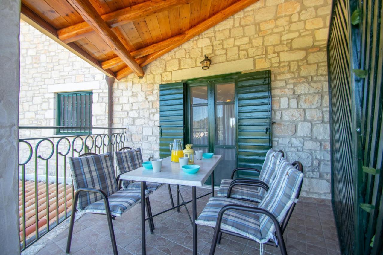 Ammos Zante Villas Vasilikós Exterior photo