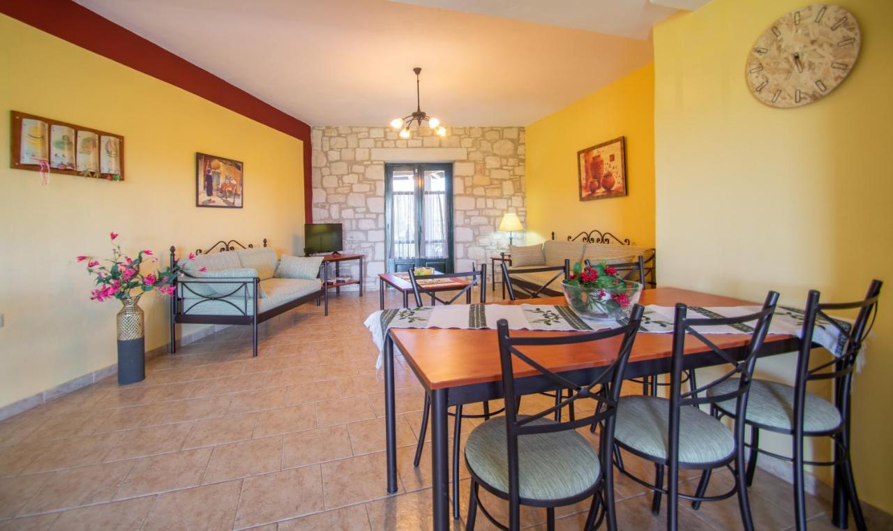 Ammos Zante Villas Vasilikós Exterior photo