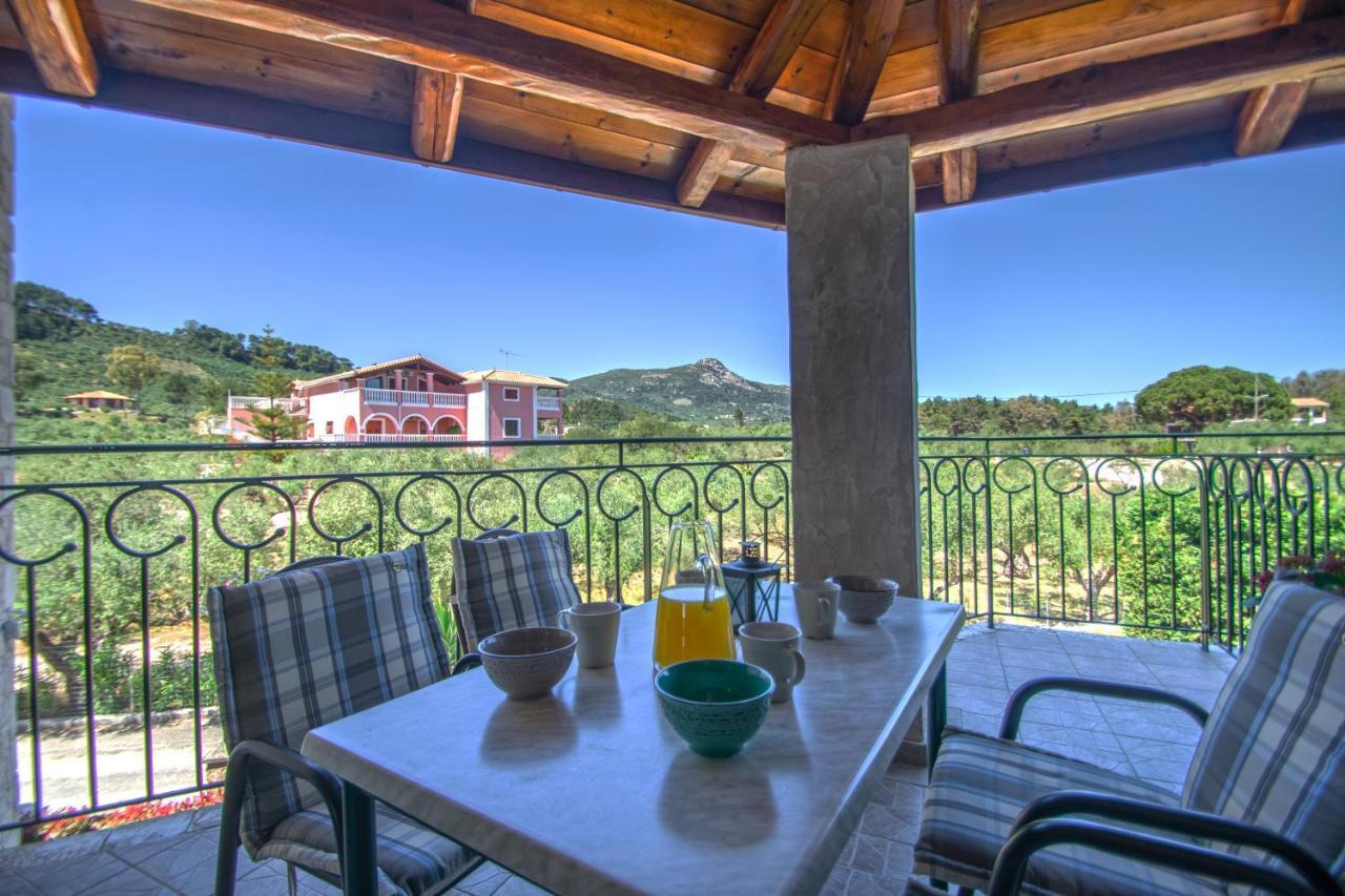 Ammos Zante Villas Vasilikós Exterior photo