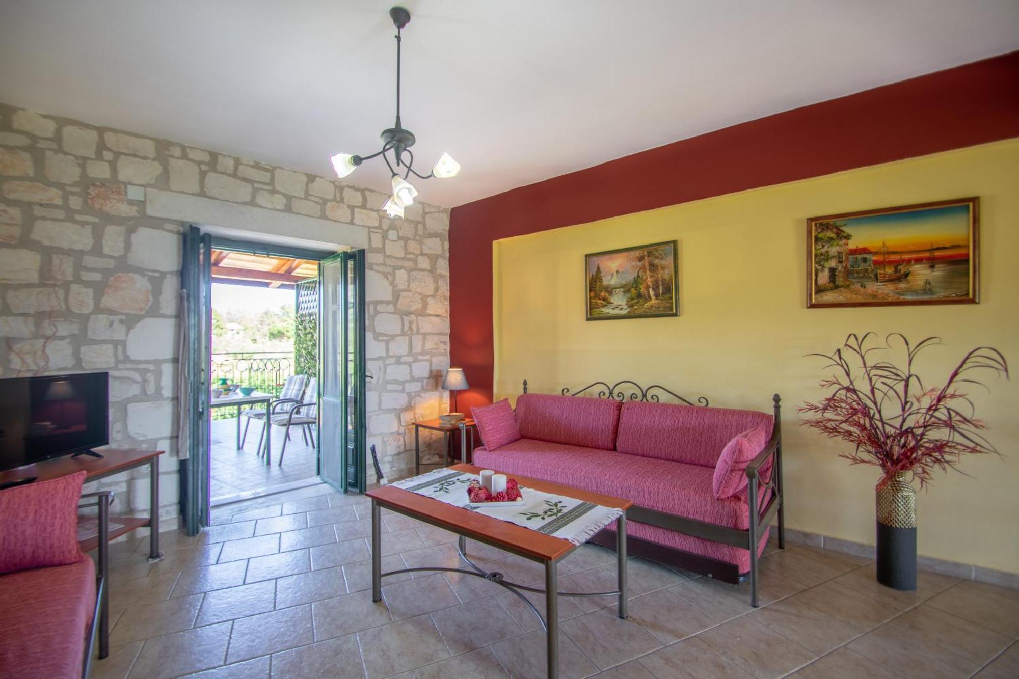 Ammos Zante Villas Vasilikós Exterior photo